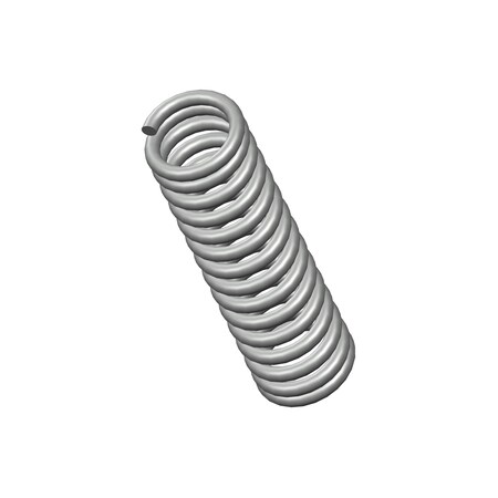 Approved Vendor Compression Spring, O= .172, L= .63, W= .025 G709959675